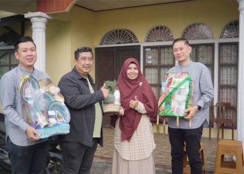 Semarak Lebaran Nusantara Bersama Konsumen Setia Honda di Kalbar