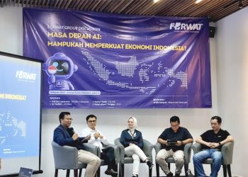 AI akan Jadi Mesin Penggerak Pertumbuhan Ekonomi