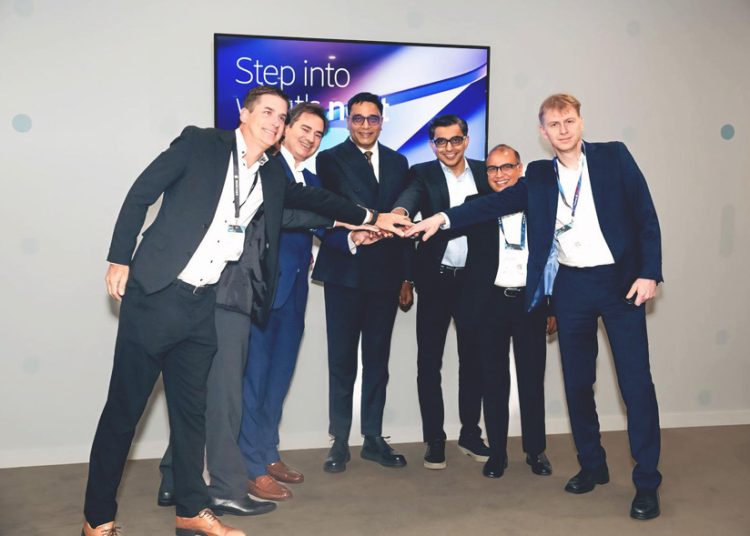 Indosat mengumumkan kolaborasi strategis dengan Ericsson dan Google Cloud untuk mengintegrasikan Business Support System (BSS) dalam satu platform berbasis cloud.(ist)