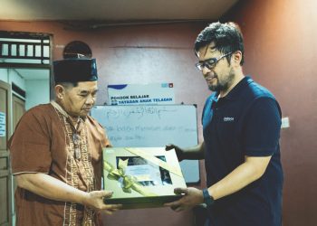 Pemberdayaan Marbot, Cara Indosat Makmurkan Masjid