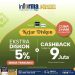 Informa Hadirkan Promo Menarik dengan Cashback Jutaan.