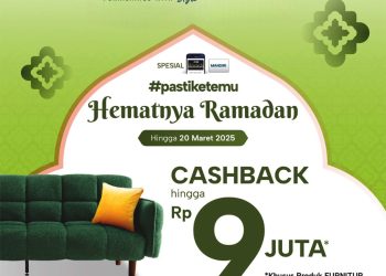 Di Informa #pastiketemu Inspirasi Momen Ramadan dan Hari Raya