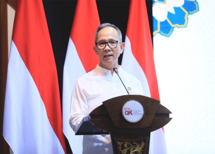 Ketua Dewan Komisioner OJK Mahendra Siregar. (ist)