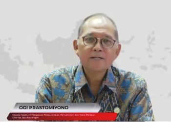 OJK Cabut Izin Usaha Asuransi Jiwasraya