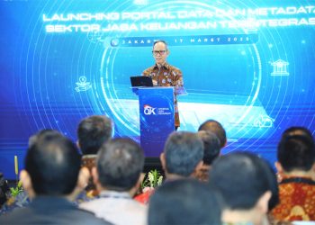 OJK Luncurkan Portal Data dan Metadata