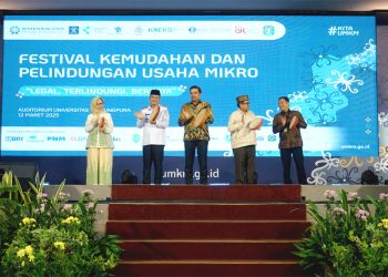 UMKM Tidak Boleh Dipandang Sebelah Mata