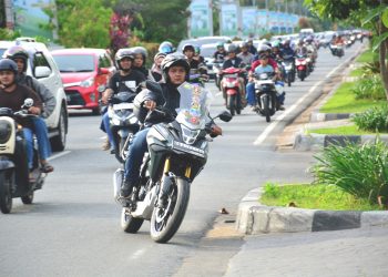 Rolling City dan Bukber Bikers Ramadan HWBC
