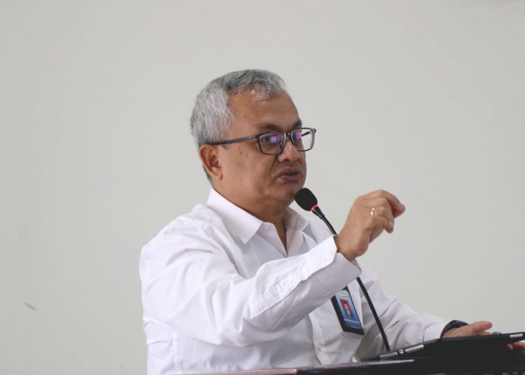 Kepala Perwakilan BPKP Provinsi Kalimantan Barat Rudy M. Harahap. (ist)
