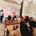 Edukasi Safety Riding Asmo Kalbar Bersama Ibu-ibu Pengajian