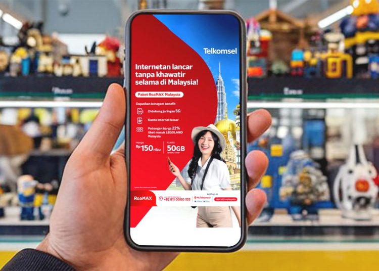 Paket RoaMAX Malaysia hadirkan konektivitas digital terdepan sekaligus wisata keluarga ke LEGOLAND® dengan harga lebih terjangkau. (ist)