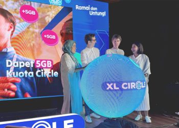 XL Prabayar Luncurkan XL Circle