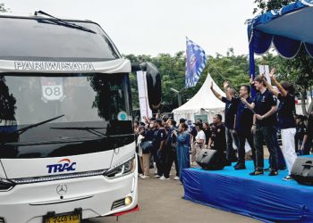 Mudik Bareng XL Axiata, Pengecer dan Karyawan Pulang Kampung Gratis