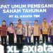 XL Axiata Bagi Dividen Rp 1,12 Triliun