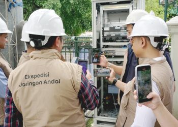 Indosat Catat Lonjakan Trafik Data 21 Persen di Idul Fitri 1446 H