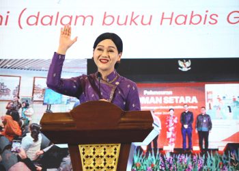 Bekali Perempuan PMI dengan Tingkat Literasi Keuangan Tinggi