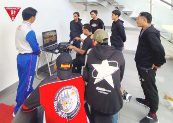 Perkuat Peran Komunitas HWBC Pelopor Keselamatan Berkendara