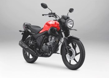 Motor Naked Sport Terlaris, New CB150 Verza Hadir dengan Warna Baru