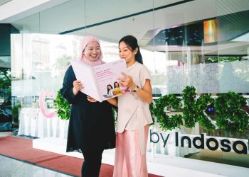 Indosat dan UN Women Rilis Laporan SheHacks