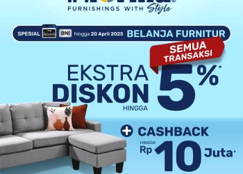 Pastiketemu Ruang Nyamanmu di Informa Aneka Pavilion Pontianak