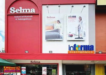 Informa Electronics Hadirkan Promo Spesial Hingga Akhir Bulan