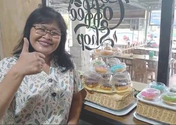 Oma Legit Membuktikan Legitnya Bisnis Bersama Bank Kalbar