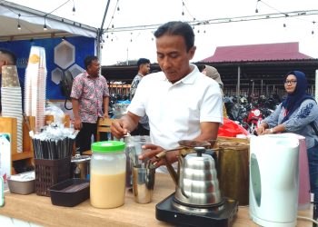 Dari Nongkrong di Warkop, Akhirnya Eksis di Bandaria