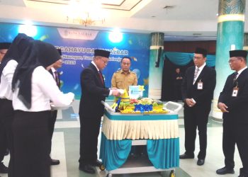 Bank Kalbar Peringati HUT ke 61, Teguhkan Komitmen Terus Tumbuh Berkelanjutan