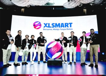 Perkenalkan Identitas XLSMART: Bersama, Melaju Tanpa Batas