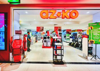 Dari A sampai Z, AZKO Hadirkan Cerita Baru Menata Rumah