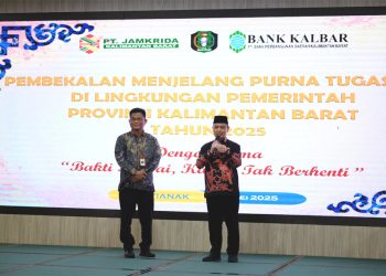 Agar Lebih Produktif, Bank Kalbar Dukung ASN di Masa Purna Tugas