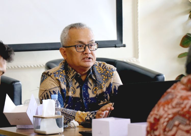 Kepala Perwakilan BPKP Kalbar, Rudi M Harahap. (ist)