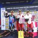 CBR250RR Double Winner, Astra Honda Borong 5 Podium di ARRC Buriram