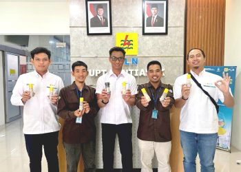 Lada Batu Layar Binaan PLN Masuk Nominasi Bina Mitra UMKM Award 2025