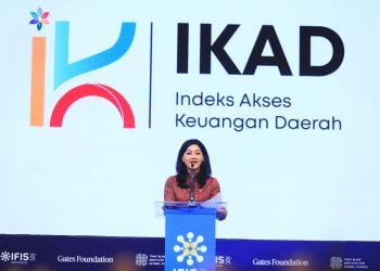 OJK Luncurkan Indeks Akses Keuangan Daerah