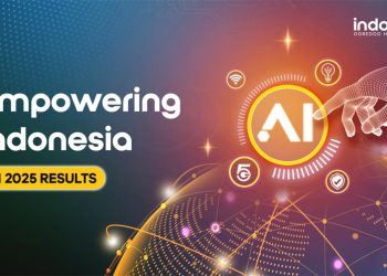 Indosat Bukukan Kinerja Progresif di Tengah Pasar yang Menantang