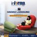 #Pastiketemu Ruang Nyamanmu di Informa Aneka Pavilion