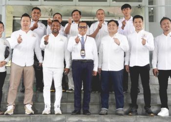 Kadin Pontianak Buka Peluang Kolaborasi dengan Bank Kalbar