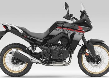 New XL750 Transalp, Teman Eksplorasi Jalanan dengan Tampilan dan Fitur Terbaru