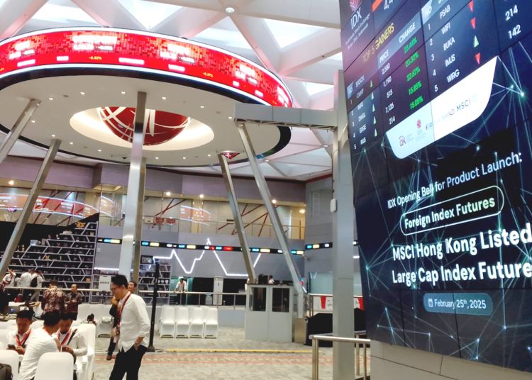Jumlah investor pasar modal Indonesia melampaui 16 juta Single Investor Identification (SID) tepatnya sebesar 16.021.179 SID pada Selasa 29 April, atau meningkat sebanyak 1.345.305 SID di sepanjang  tahun  2025.(mb)