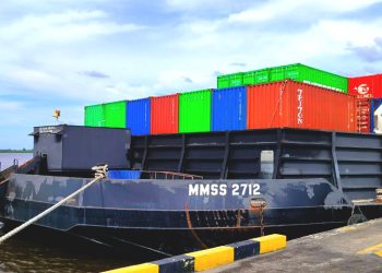Asosiasi Logistik Pontianak Dukung Pengoperasian Terminal Kijing