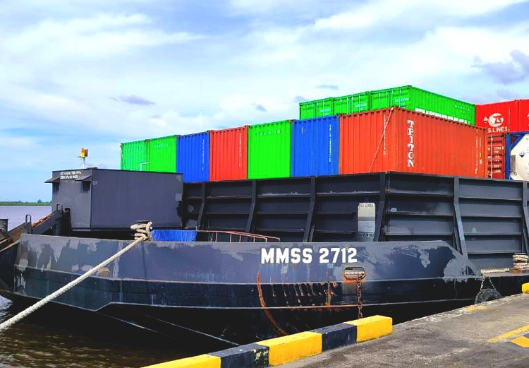 Terminal Kijing siap mengoperasikan kegiatan bongkar muat peti kemas oleh PT Pelabuhan Indonesia (Persero) mulai 15 Juni 2025. (ist)