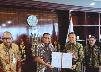 Bank Kalbar Sinergi Kemendagri untuk Transaksi SP2D Online