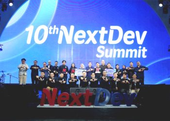 Telkomsel Sukses Gelar NextDev Summit ke 10