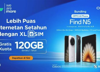 XLSMART Hadirkan Bundling eSIM Eksklusif