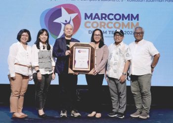 XLSMART Raih Tiga Penghargaan Nasional Bergengsi 2025