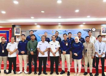 Bank Kalbar dan Pemkab Sekadau Gelar Pembekalan 96 PNS Jelang Purna Tugas