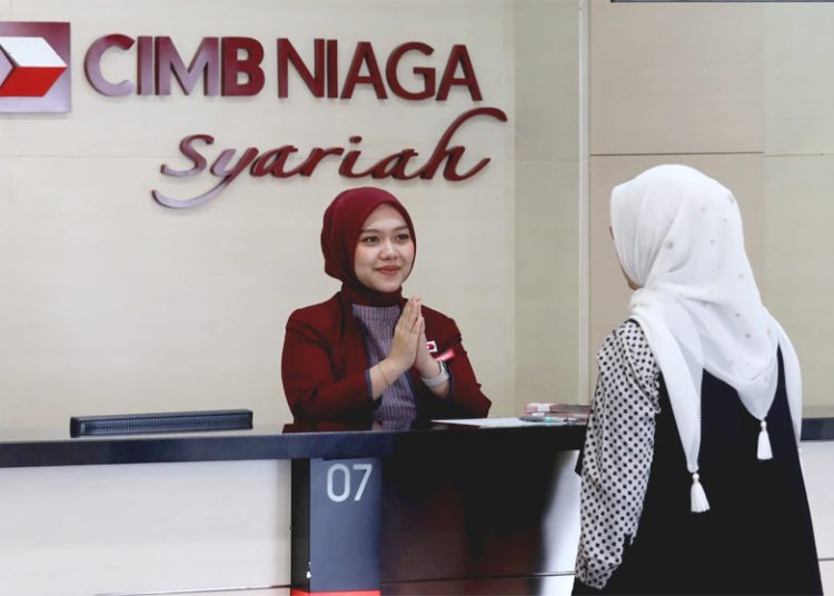 CIMB Niaga Syariah meluncurkan fitur pendaftaran Haji secara online melalui aplikasi digital banking OCTO Mobile. (ist)