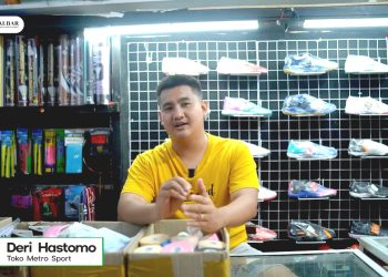 Disuport Bank Kalbar, Metro Sport Sukses Tembus Pasar Nasional