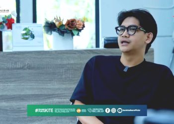 Didukung Bank Kalbar, Stay Shave Barbershop Berubah Modern