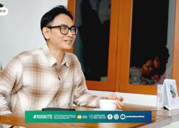 Raih Mimpi Bersama Bank Kalbar, Coffee Shop Ruang Kertjah Sukses